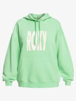 Roxy Sweatshirts & Hoodies*Thats Rad - Hoodie Voor Dames Purple Rose