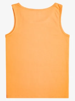 Roxy T-Shirts & Blouses*There Is Life - Vest Top Voor Meisjes 4-16 Mock Orange