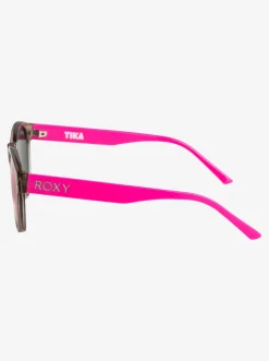Roxy Accessoires*Tika - Zonnebril Voor Meisjes Grey/Ml Purple