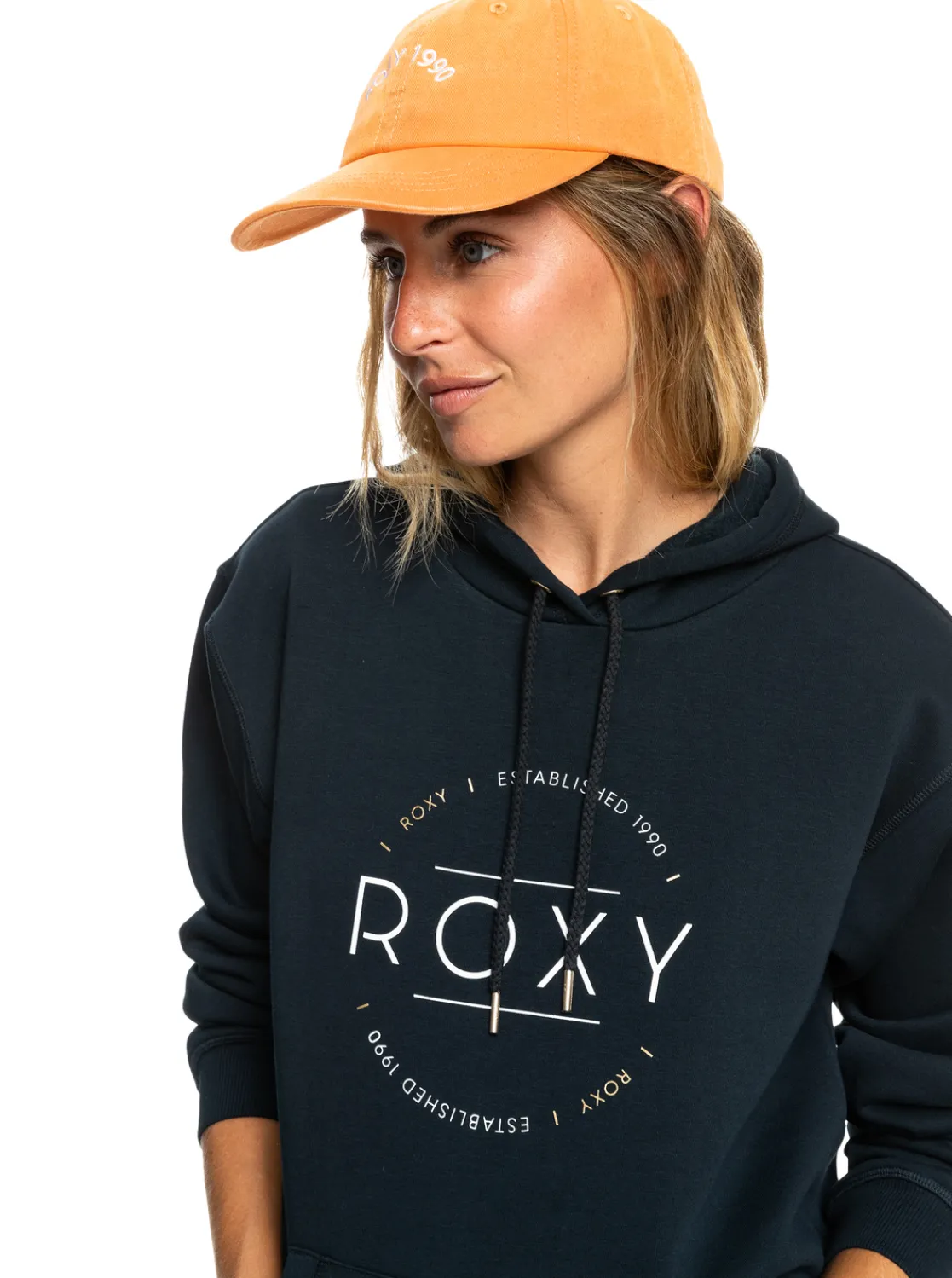 Roxy Hoeden & Petten*Toadstool - Baseball Cap Voor Dames Mock Orange