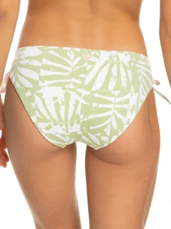 Roxy Bikini Bottoms*Tropics Hype - Hipster Bikini Bottoms For Women Ambroisia Swirl Swim