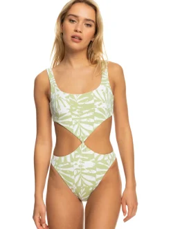 Roxy Monokini'S*Tropics Hype - One-Piece Swimsuit For Women Ambroisia Swirl Swim