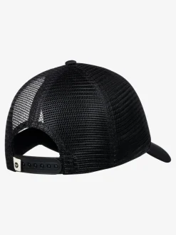 Roxy Badaccessoires*Truckin - Trucker Cap Voor Dames Anthracite