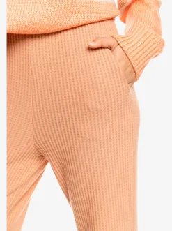 Roxy Broeken & Jeans*Twilight Mood - Aangename Warme Broek Voor Dames Cork