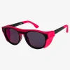 Roxy Zonnebrillen*Vertex - Zonnebril Voor Dames Black/Ml Red