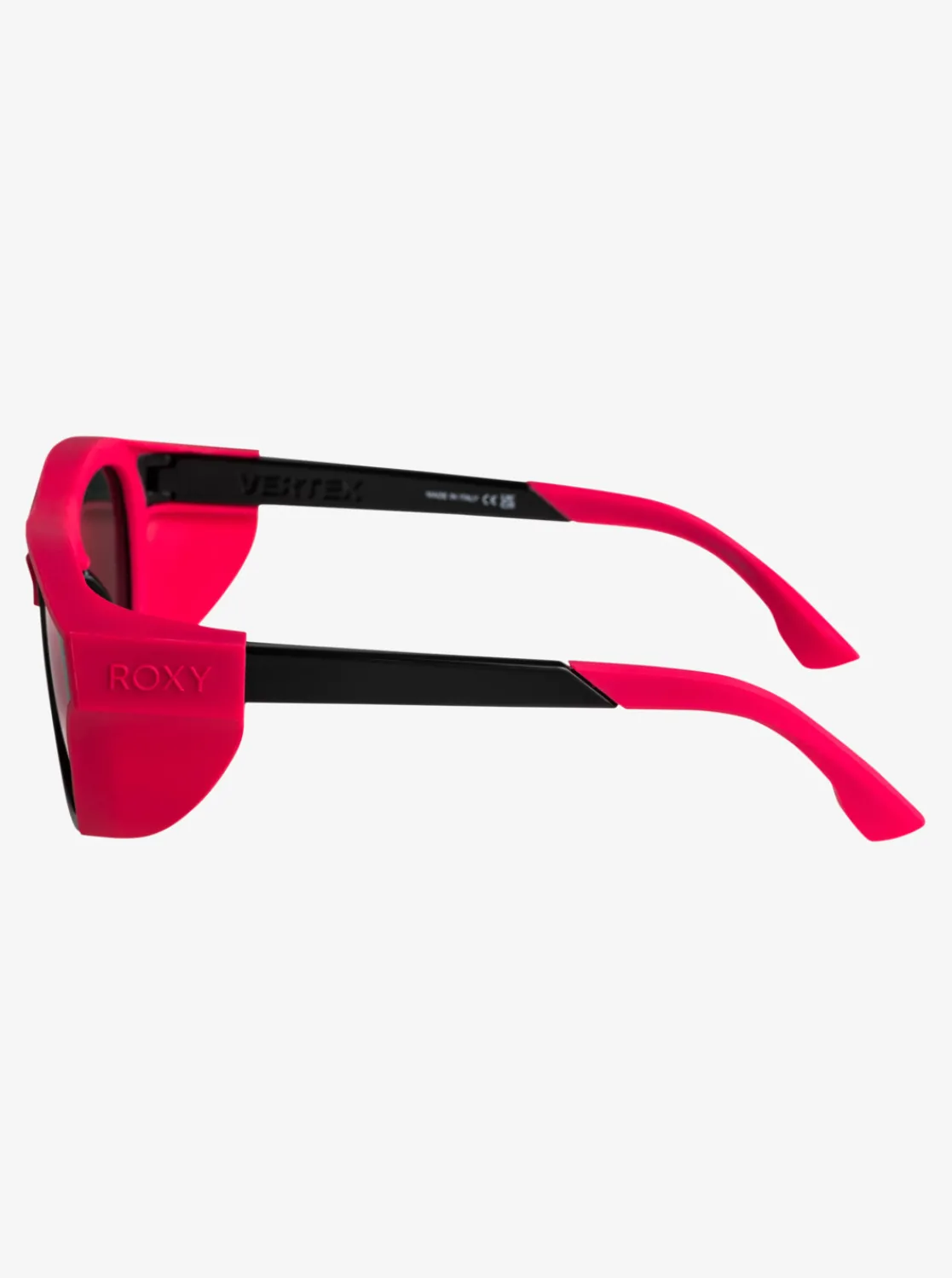 Roxy Zonnebrillen*Vertex - Zonnebril Voor Dames Black/Ml Red