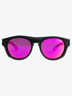 Roxy Zonnebrillen*Vertex - Zonnebril Voor Dames Grey/Ml Pink