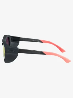 Roxy Zonnebrillen*Vertex - Zonnebril Voor Dames Grey/Ml Pink