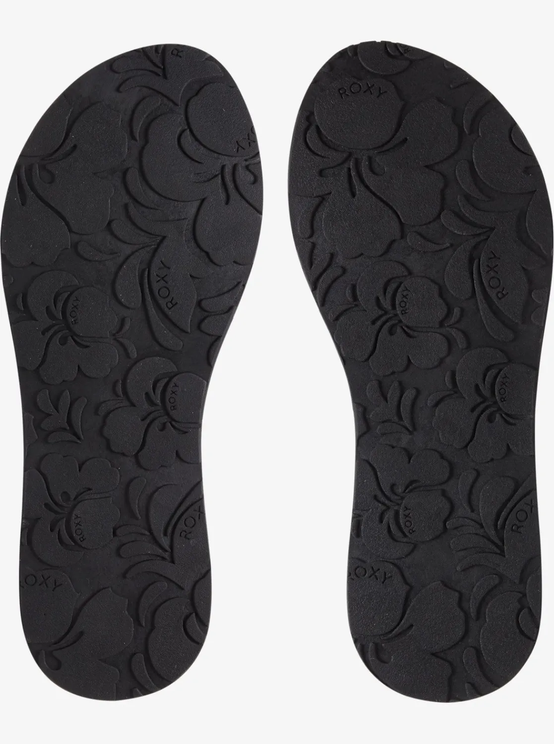 Roxy Slippers*Vista - Sandalen Voor Dames Black