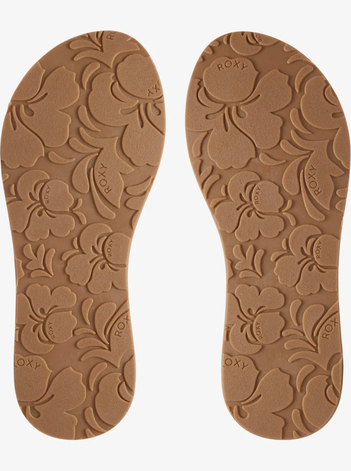 Roxy Slippers*Vista - Sandalen Voor Dames Tan