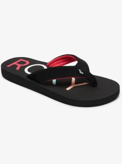 Roxy Schoenen*Vista - Sandalen Voor Meisjes Black