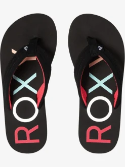 Roxy Schoenen*Vista - Sandalen Voor Meisjes Black
