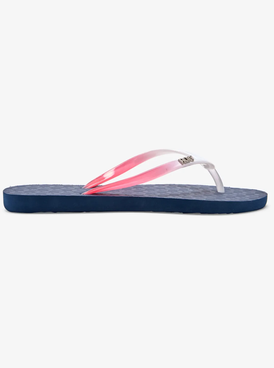 Roxy Slippers*Viva Gradient - Sandalen Voor Dames Navy/ Orange