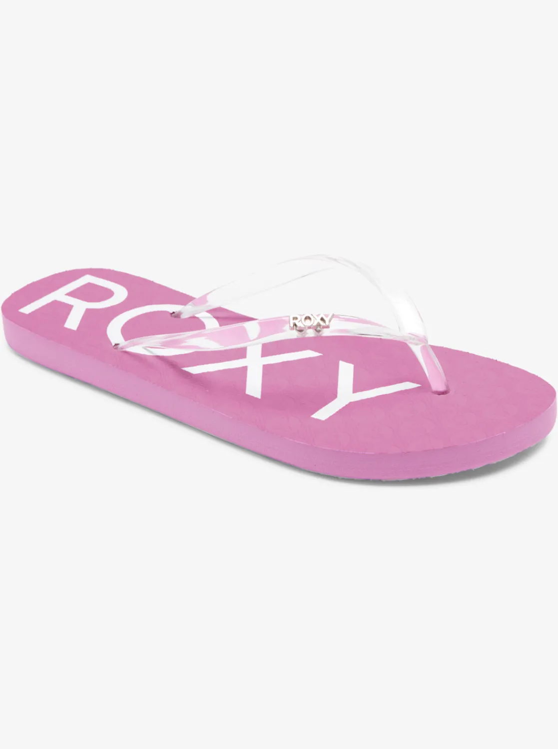 Roxy Slippers*Viva Jelly - Sandalen Voor Dames Sheer Lilac