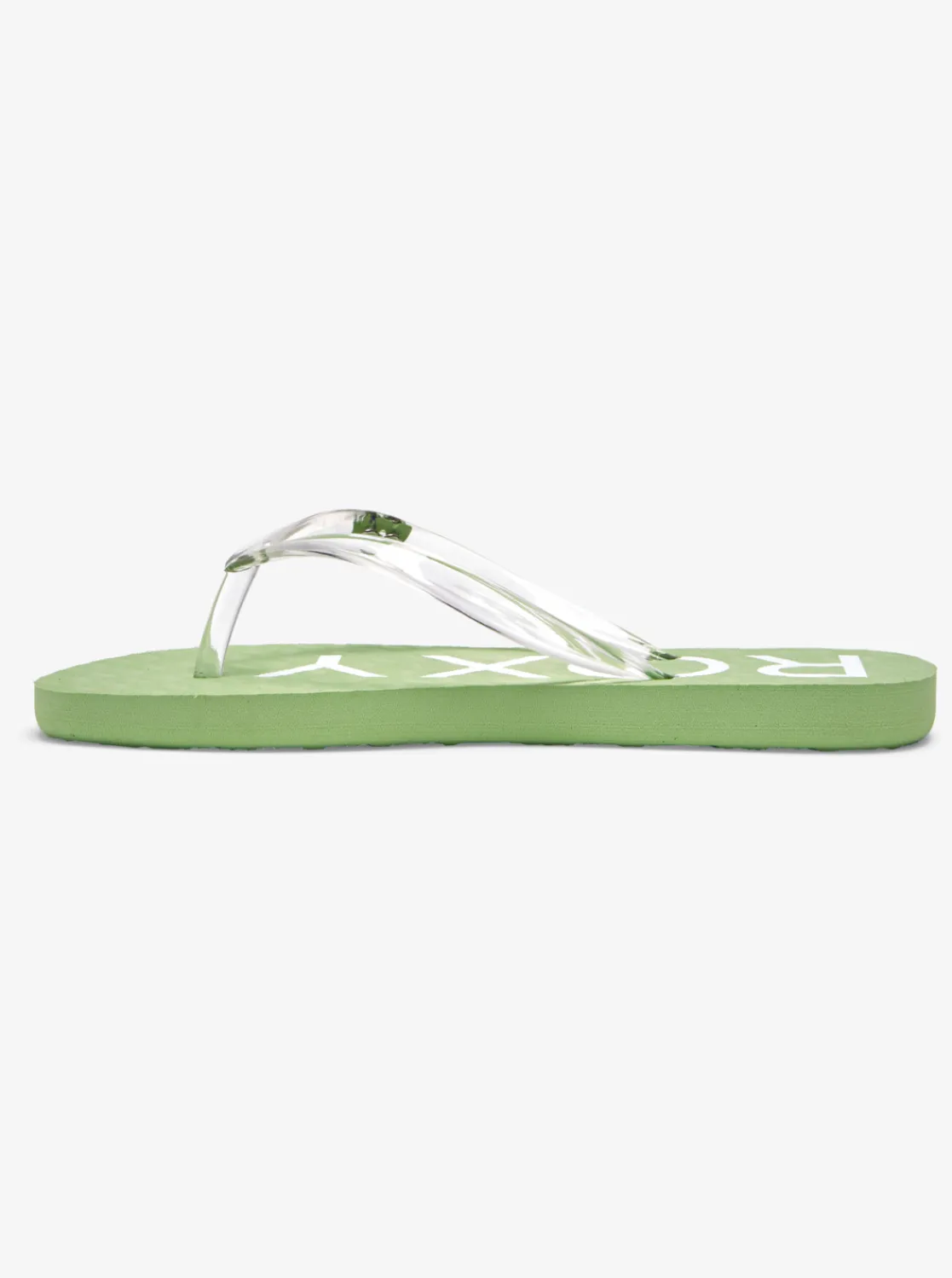 Roxy Schoenen*Viva Jelly - Sandalen Voor Meisjes 8-16 Pistachio Green