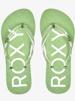 Roxy Schoenen*Viva Jelly - Sandalen Voor Meisjes 8-16 Pistachio Green