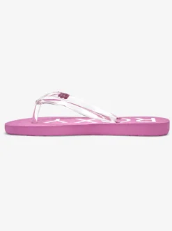 Roxy Schoenen*Viva Jelly - Sandalen Voor Meisjes 8-16 Sweet Lavender
