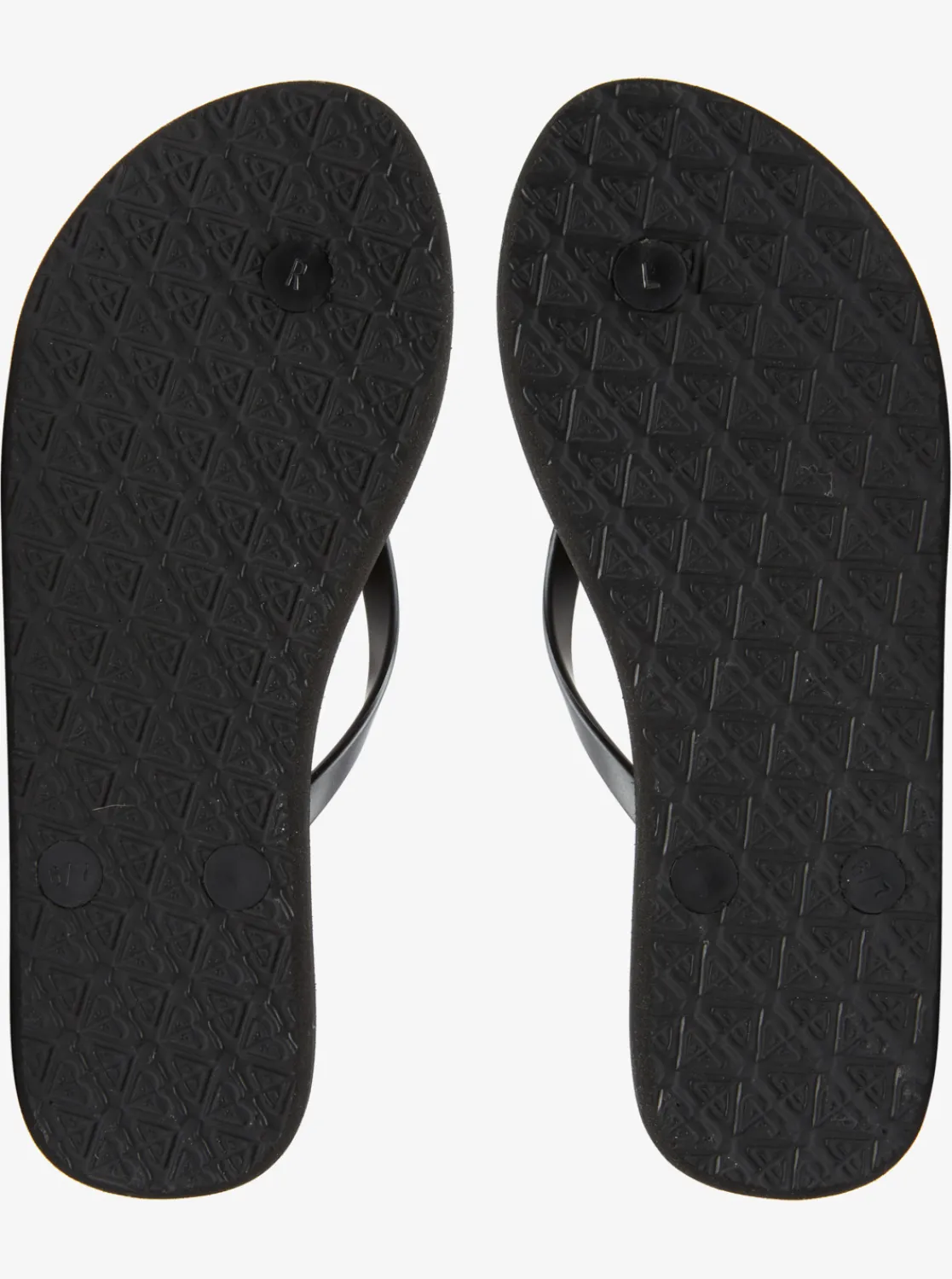 Roxy Slippers*Viva Printed - Sandalen Voor Dames Black Multi
