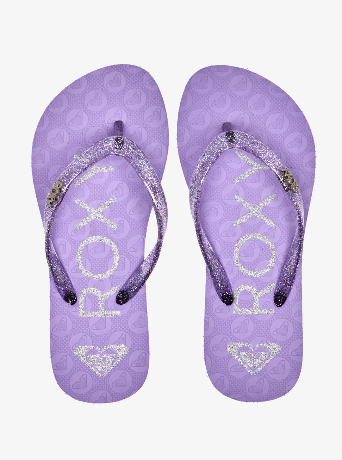 Roxy Schoenen*Viva Sparkle - Sandalen Voor Meisjes Heather Purple