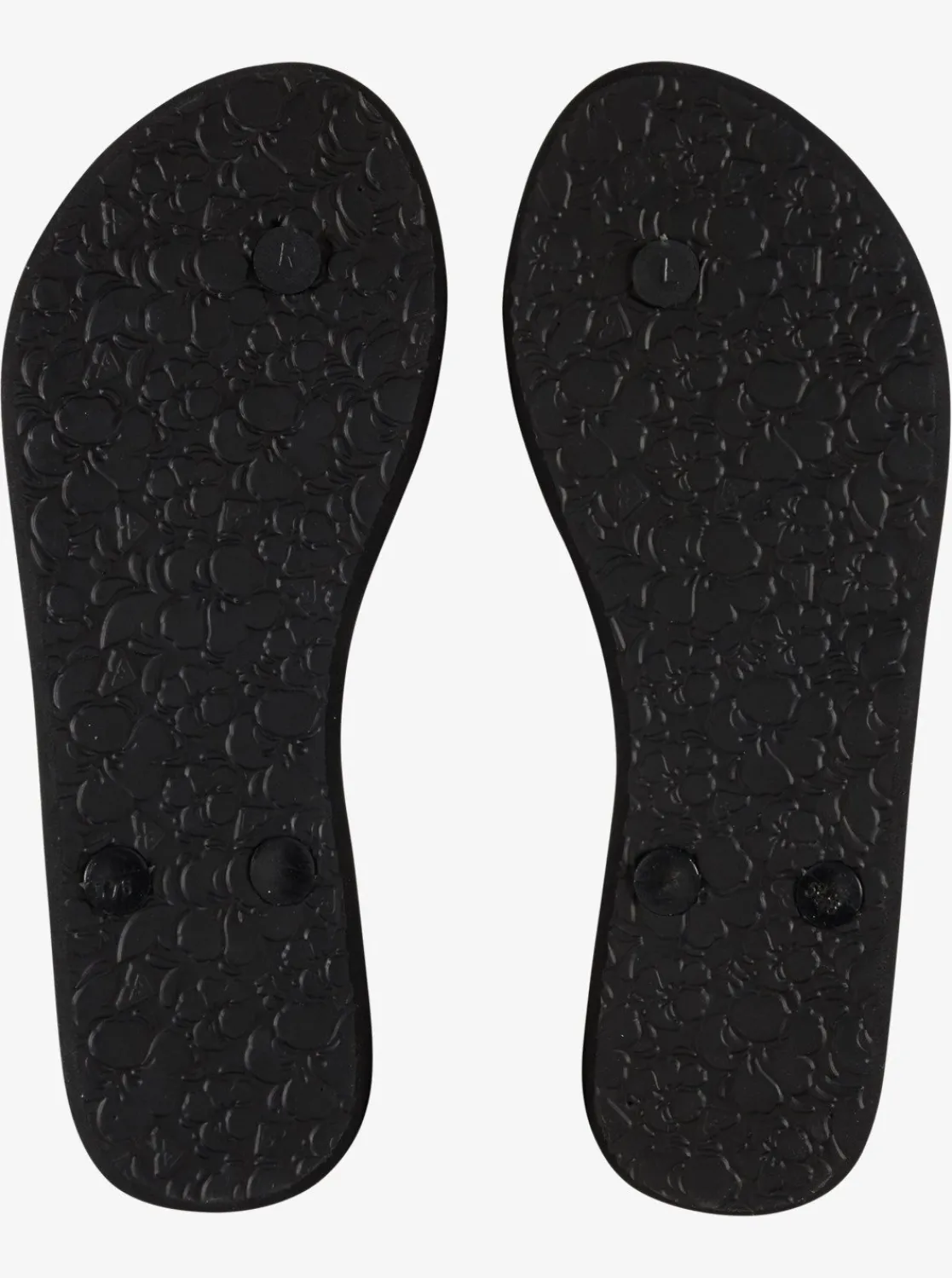 Roxy Slippers*Viva Sparkle - Sandalen Voor Dames Black