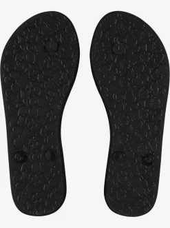 Roxy Slippers*Viva Sparkle - Sandalen Voor Dames Black