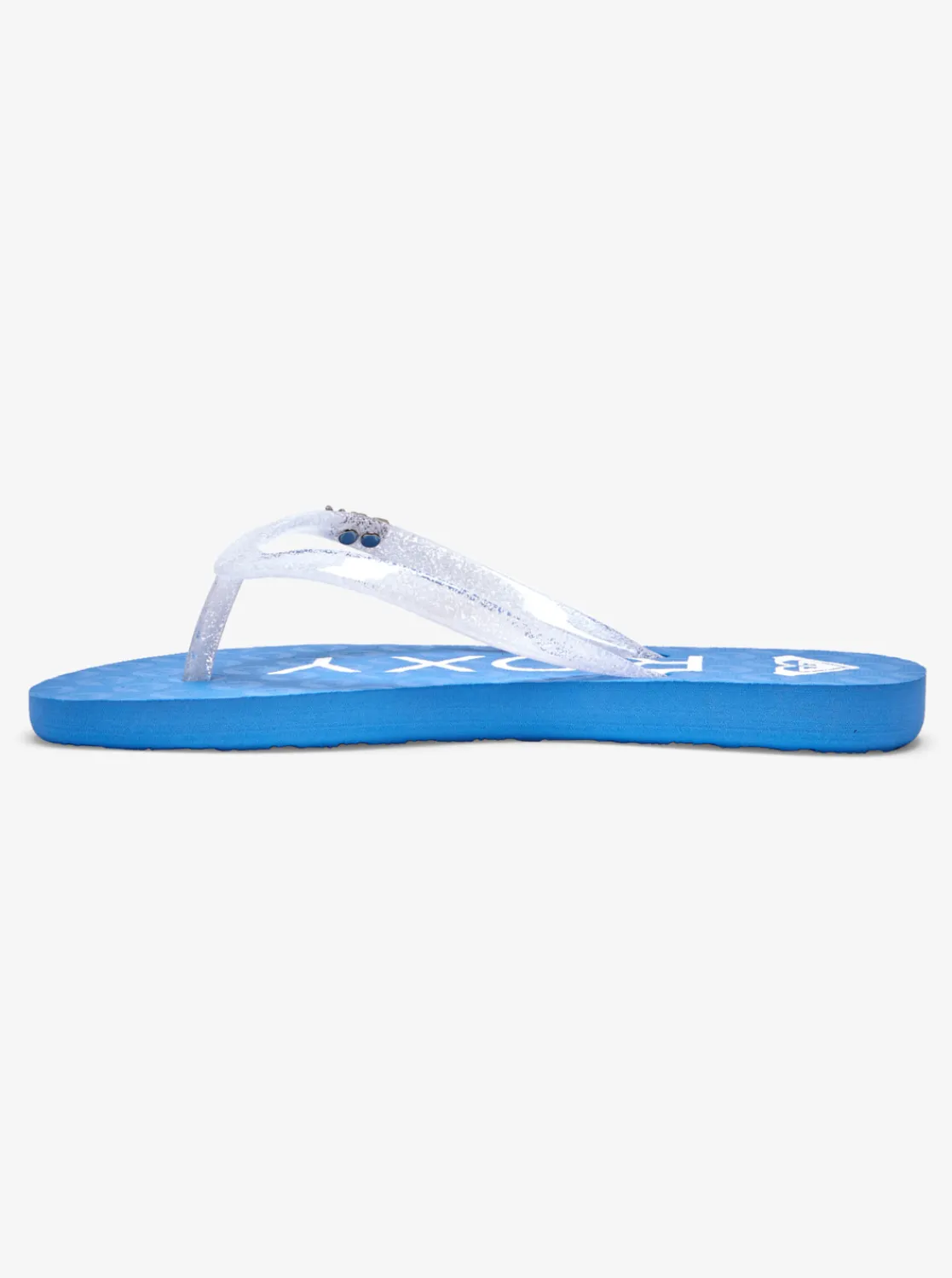 Roxy Schoenen*Viva Sparkle - Sandalen Voor Meisjes Blue/White