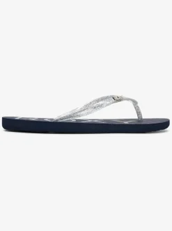 Roxy Slippers*Viva Sparkle - Sandalen Voor Dames Navy