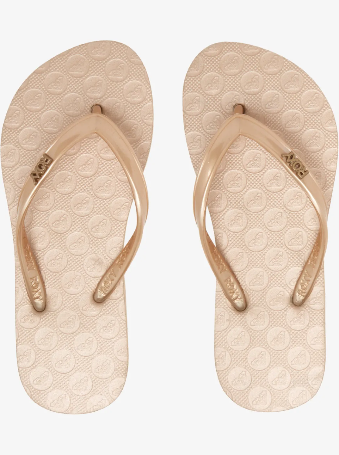 Roxy Schoenen*Viva Vi - Sandalen Voor Meisjes Gold