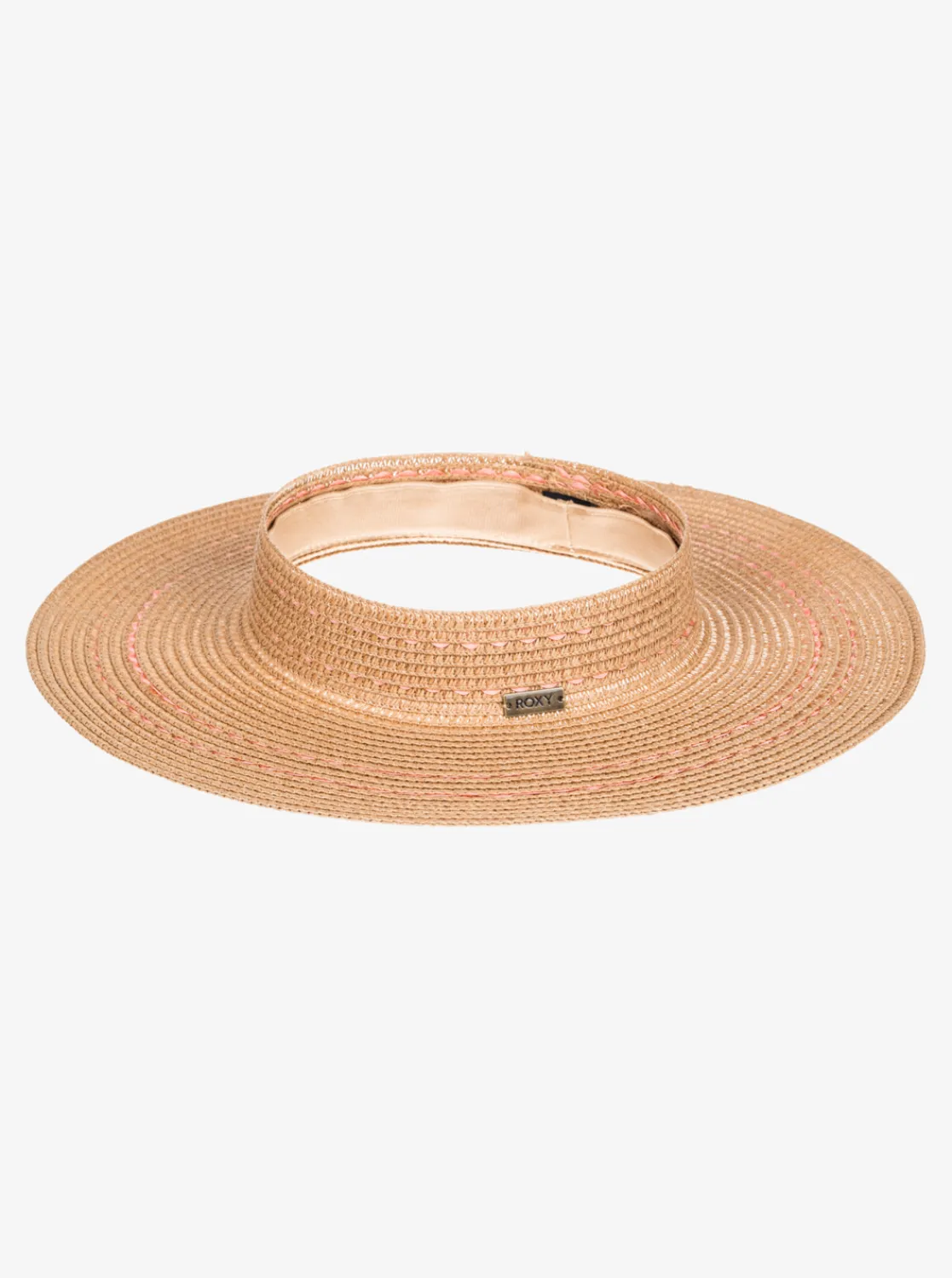 Roxy Hoeden & Petten*Woodrose - Zonnehoed Voor Dames Natural