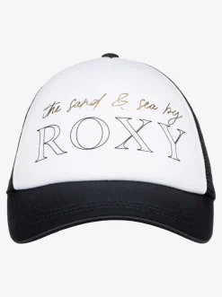 Roxy Hoeden & Petten*Your First Trip - Trucker Cap Voor Dames Anthracite