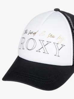 Roxy Hoeden & Petten*Your First Trip - Trucker Cap Voor Dames Anthracite