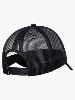 Roxy Hoeden & Petten*Your First Trip - Trucker Cap Voor Dames Anthracite